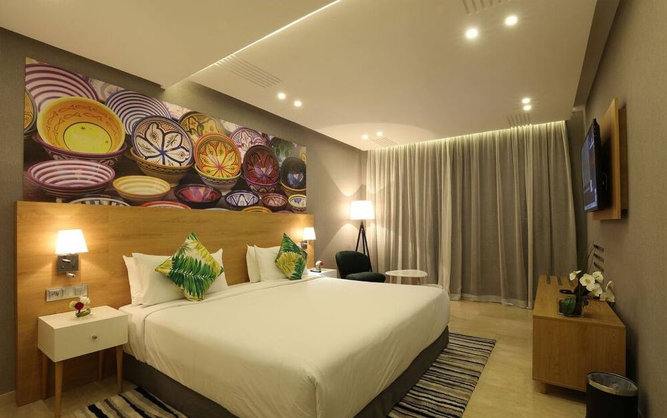 Bedroom Photo