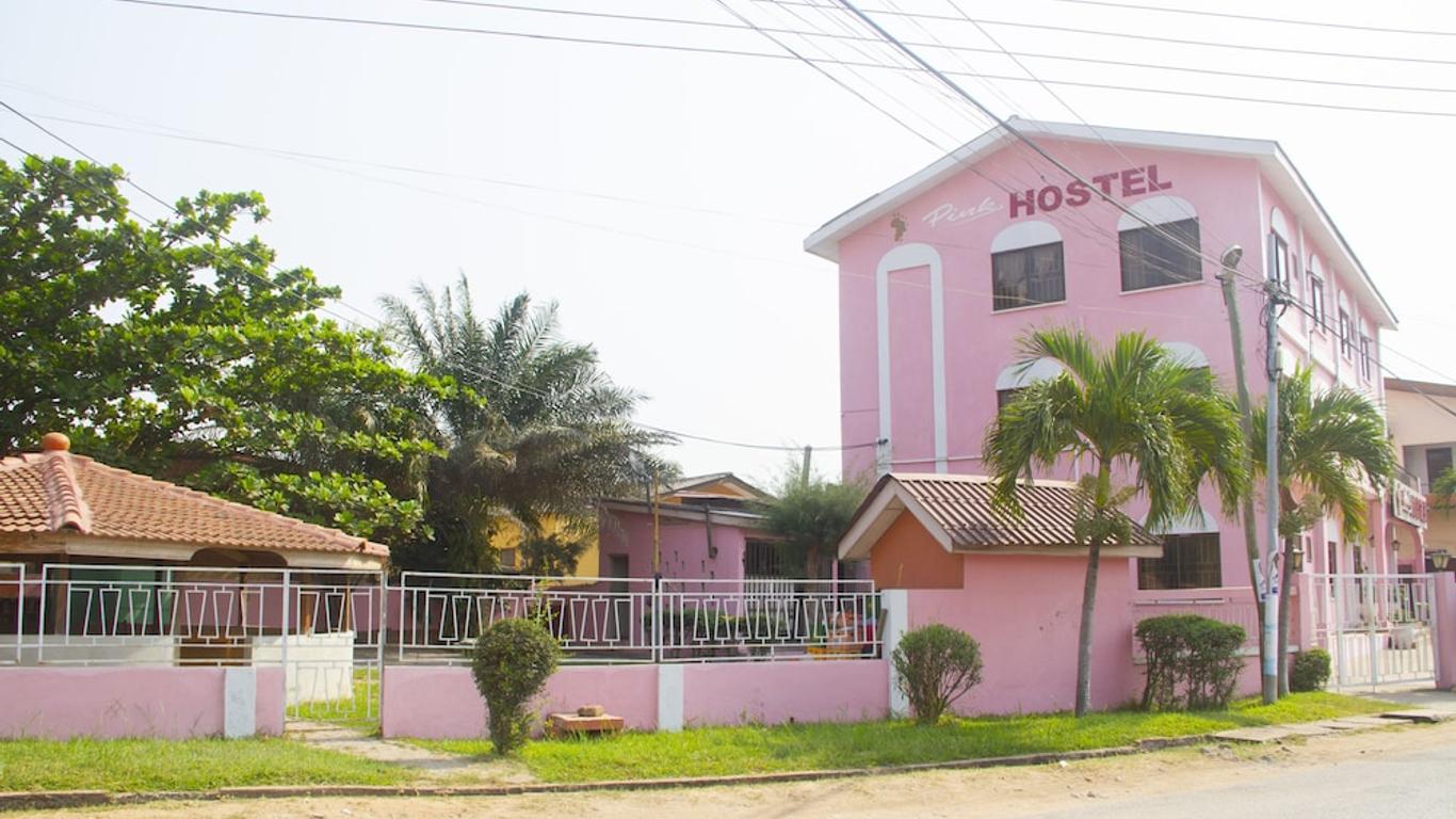 Pink Hostel
