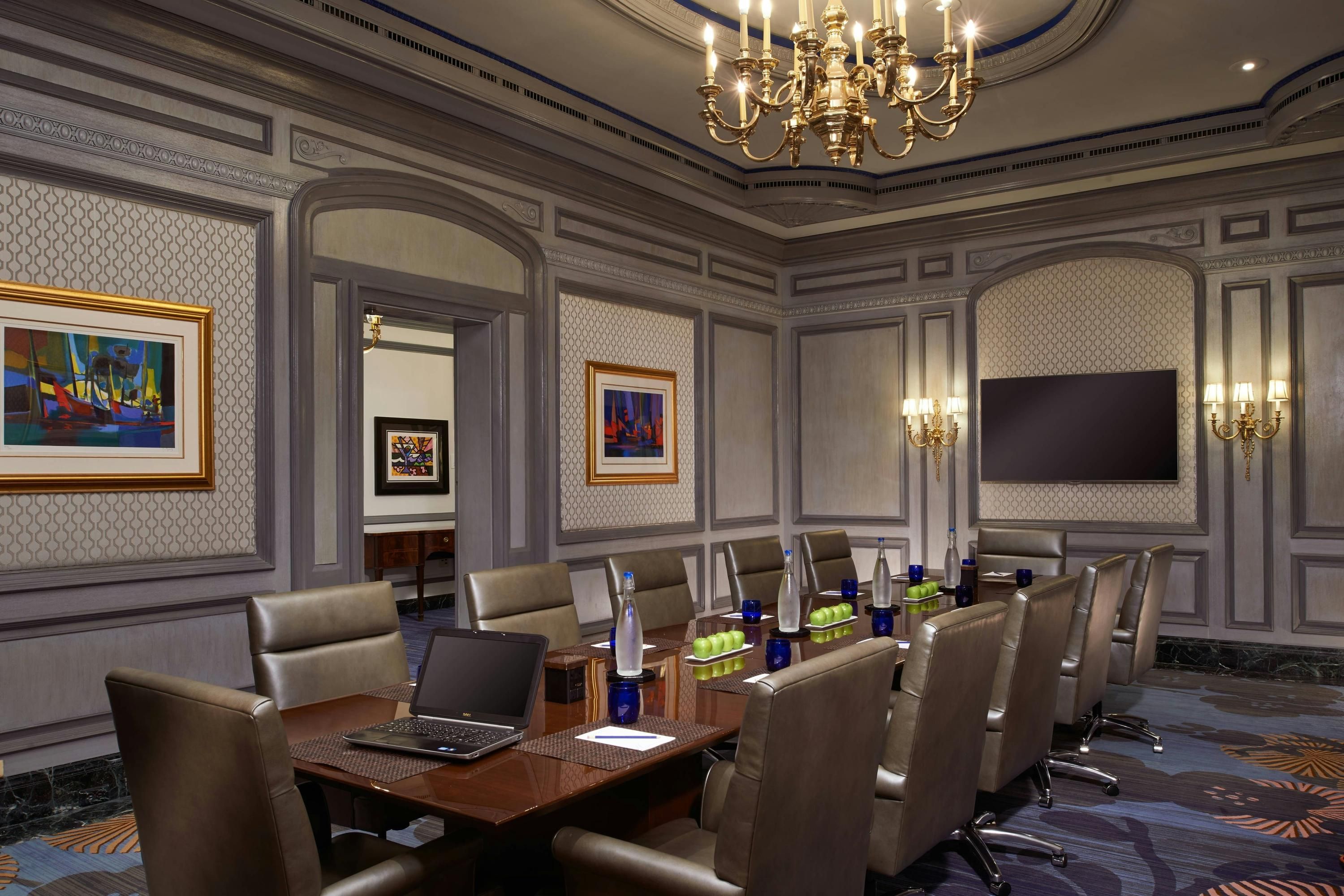 Conference room
