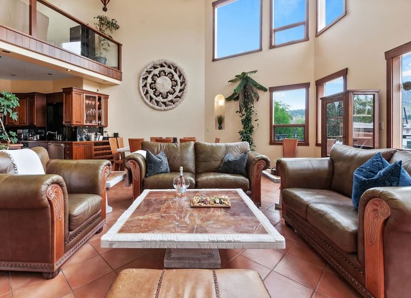 Living room Photo