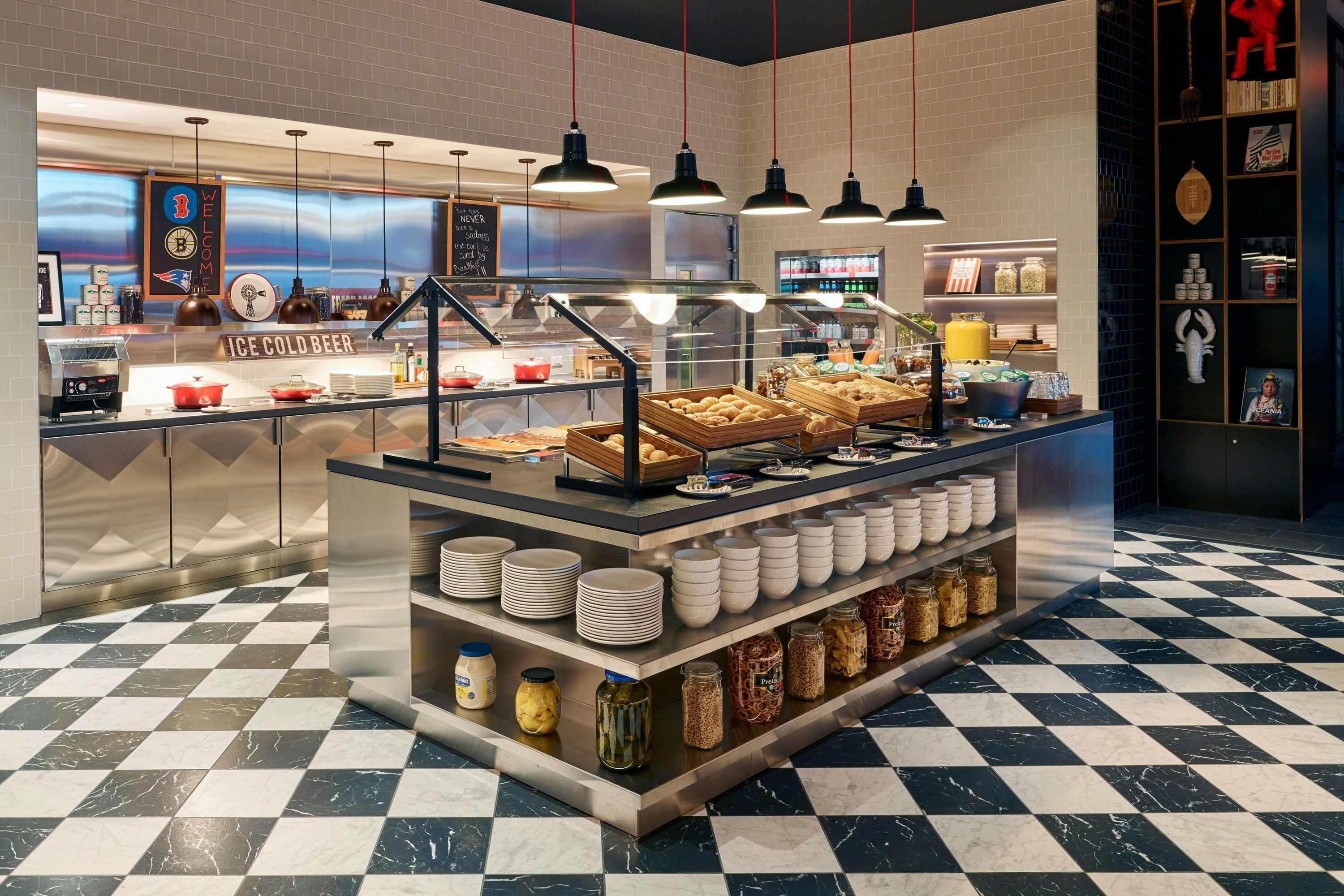 Buffet