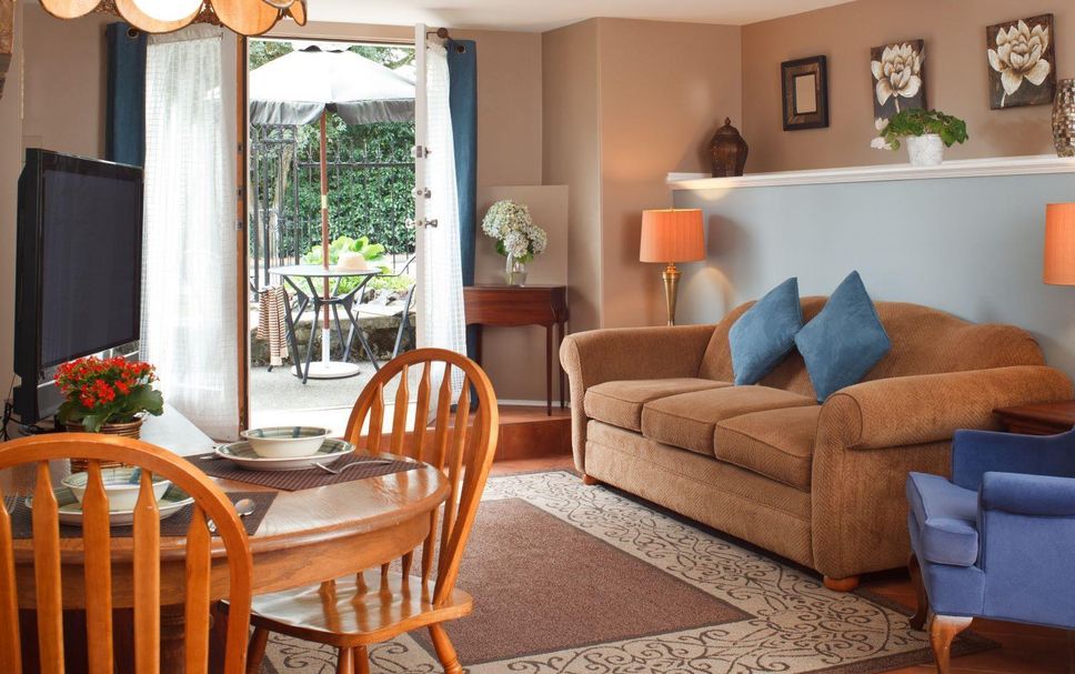 Living room Photo