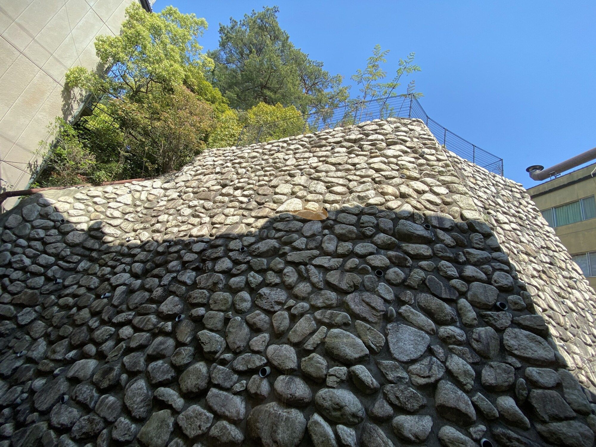 Outdoors view
