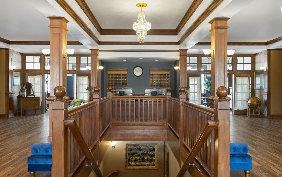 Lobby Photo