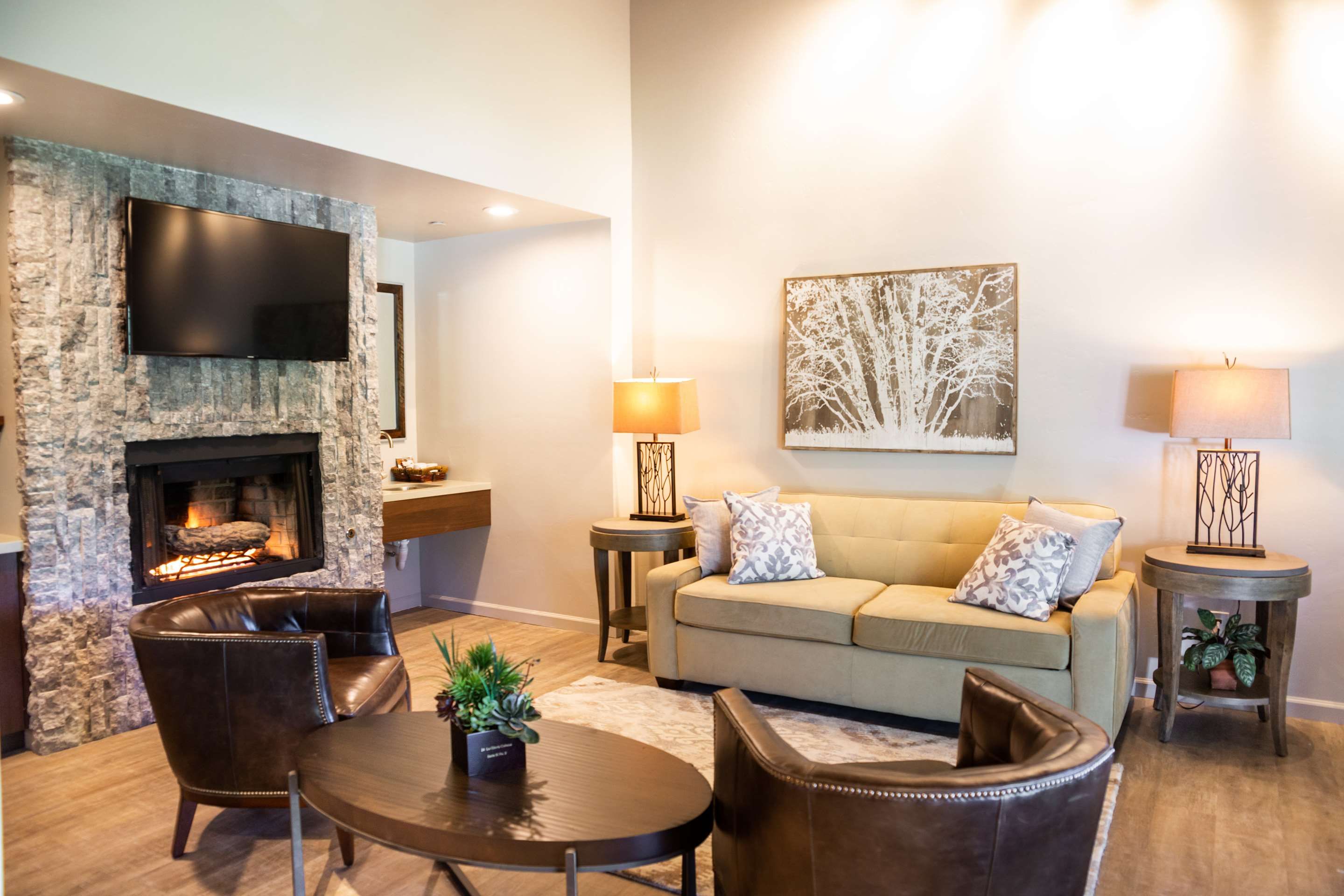 Living room
