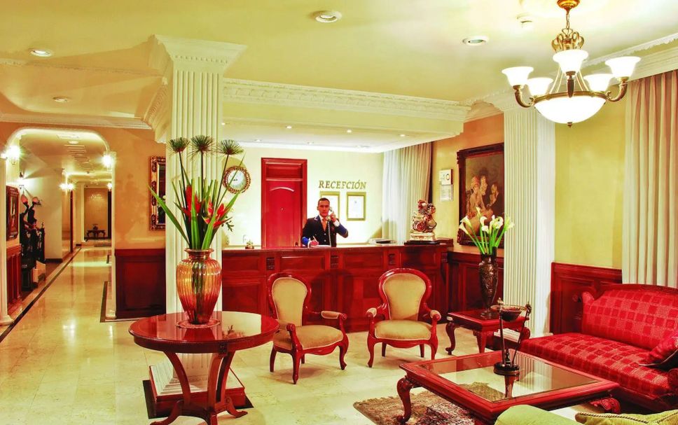 Lounge Photo