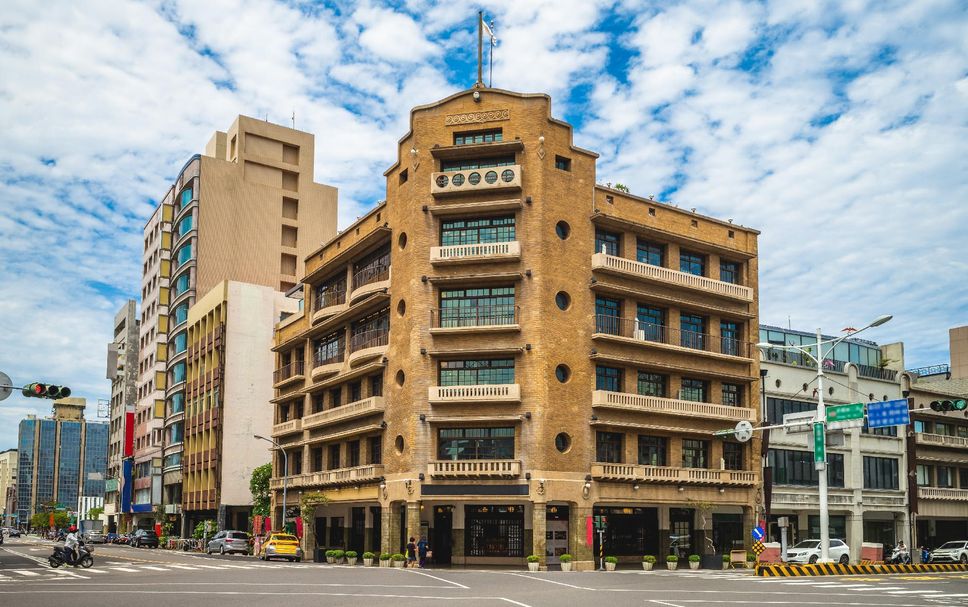 Building Photo