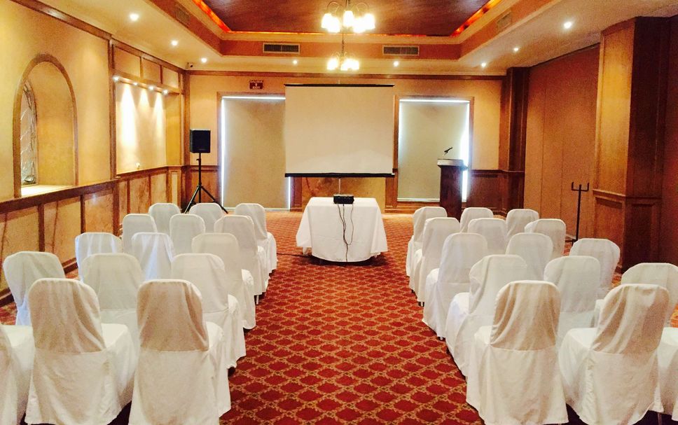 Conference room Photo