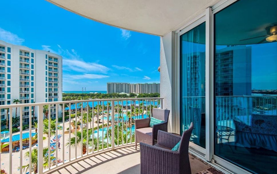 Balcony Photo