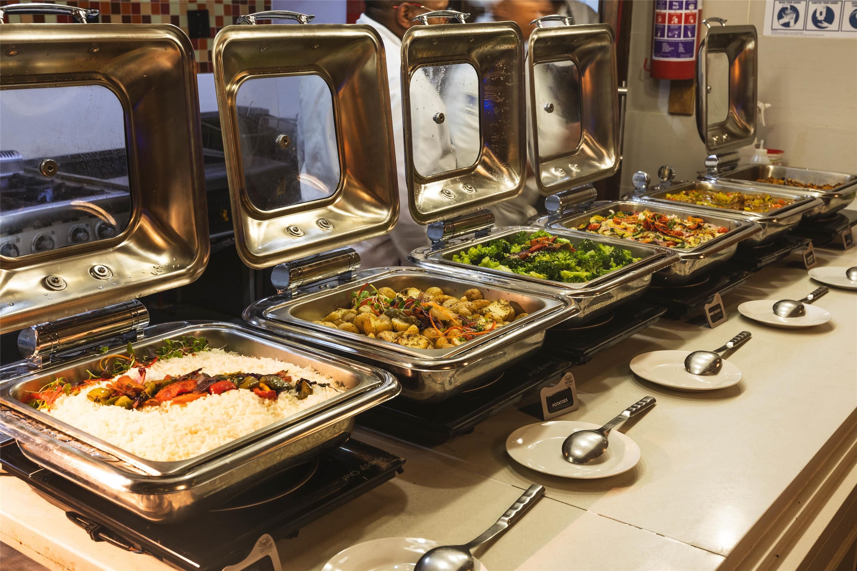 Buffet