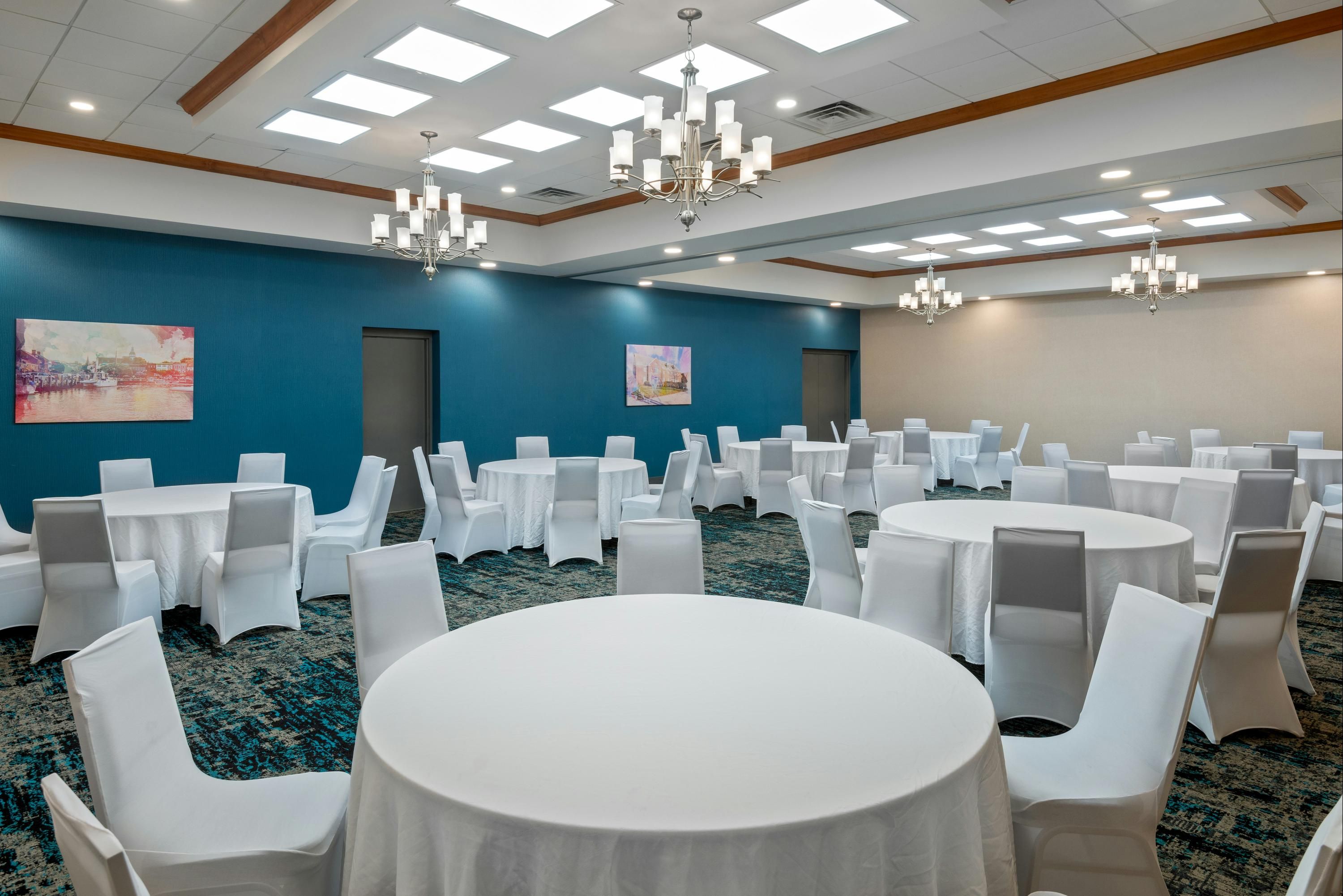 Banquet hall