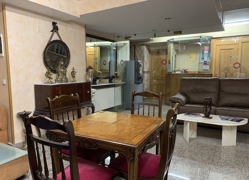 Dining room Photo