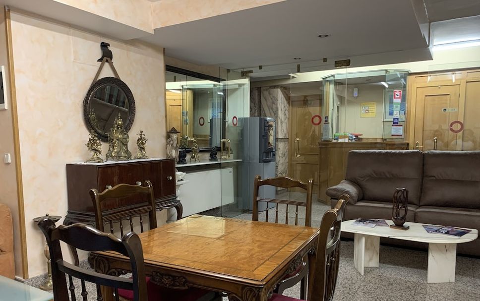 Dining room Photo