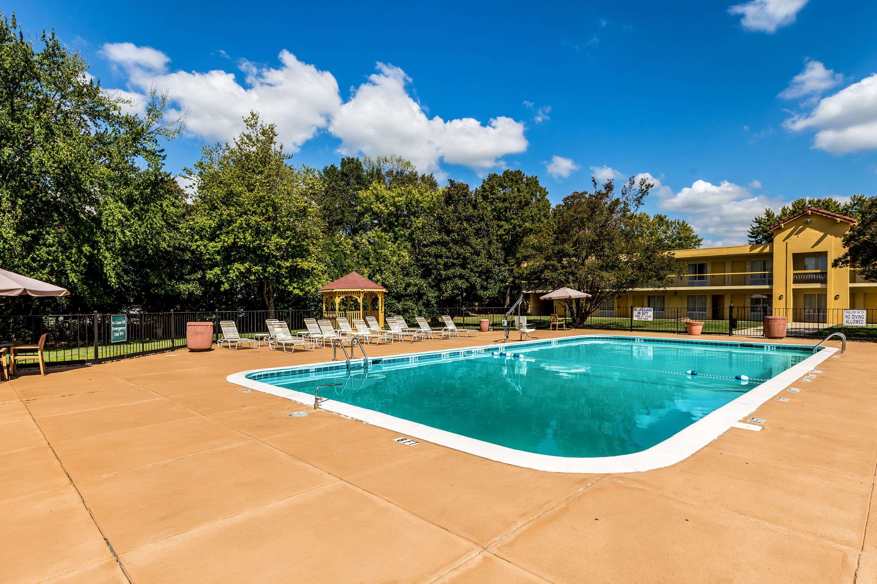 Pool Photo