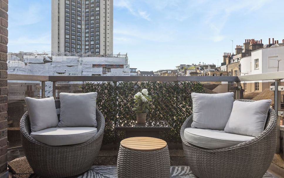 Balcony Photo