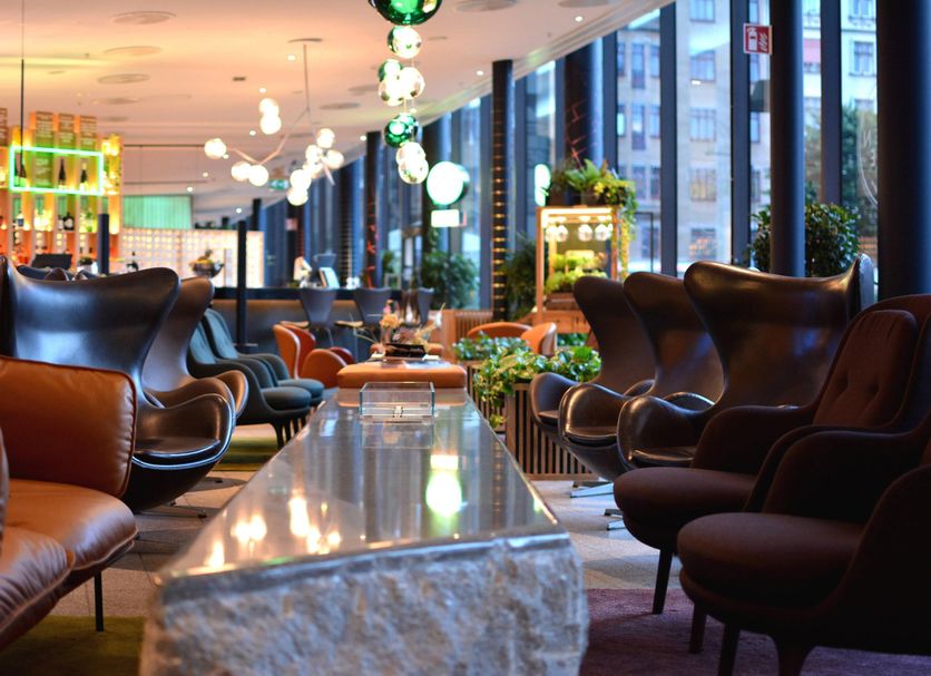 Lounge Photo