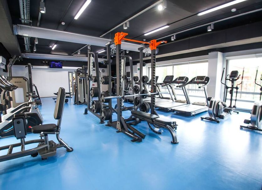 Gym Photo