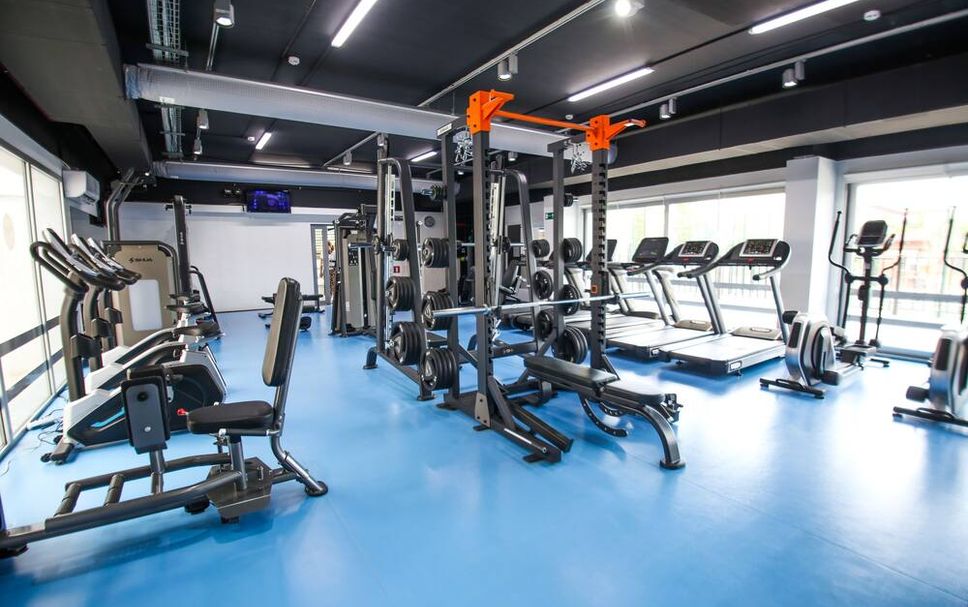 Gym Photo