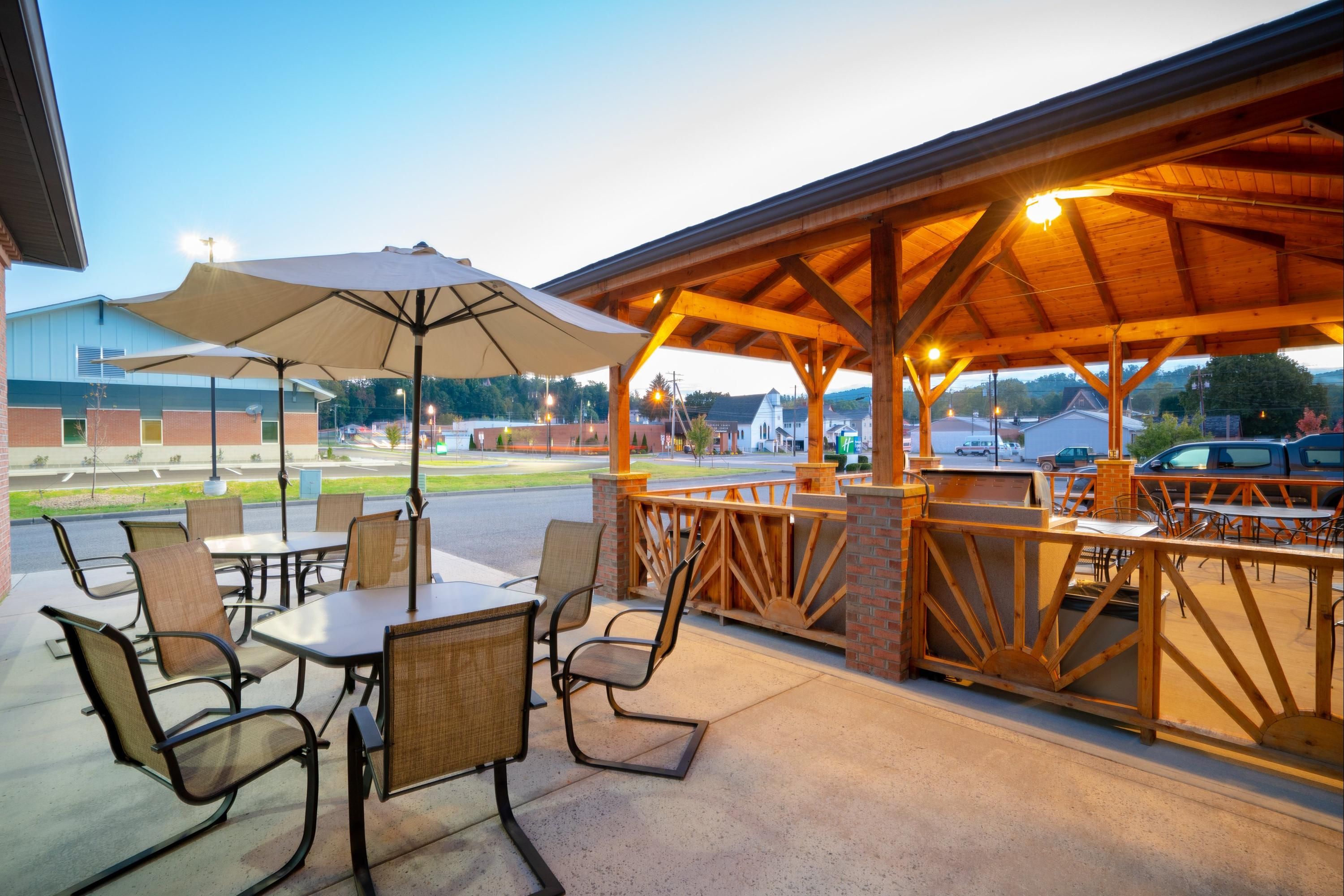 Patio