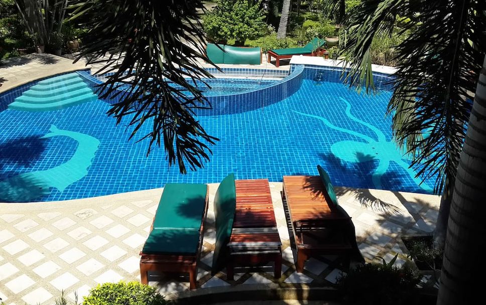 Pool Photo