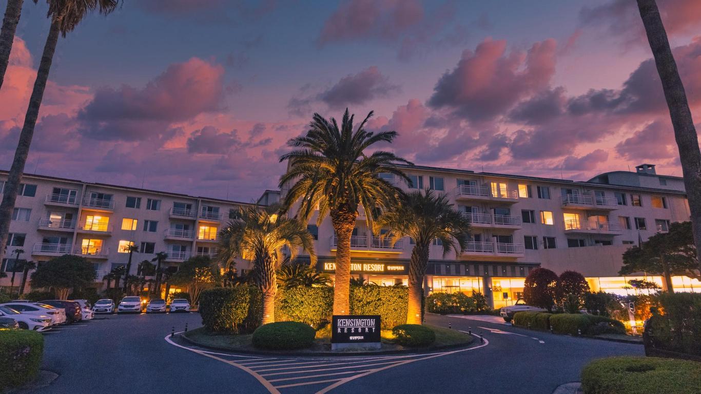 Kensington Resort Seogwipo