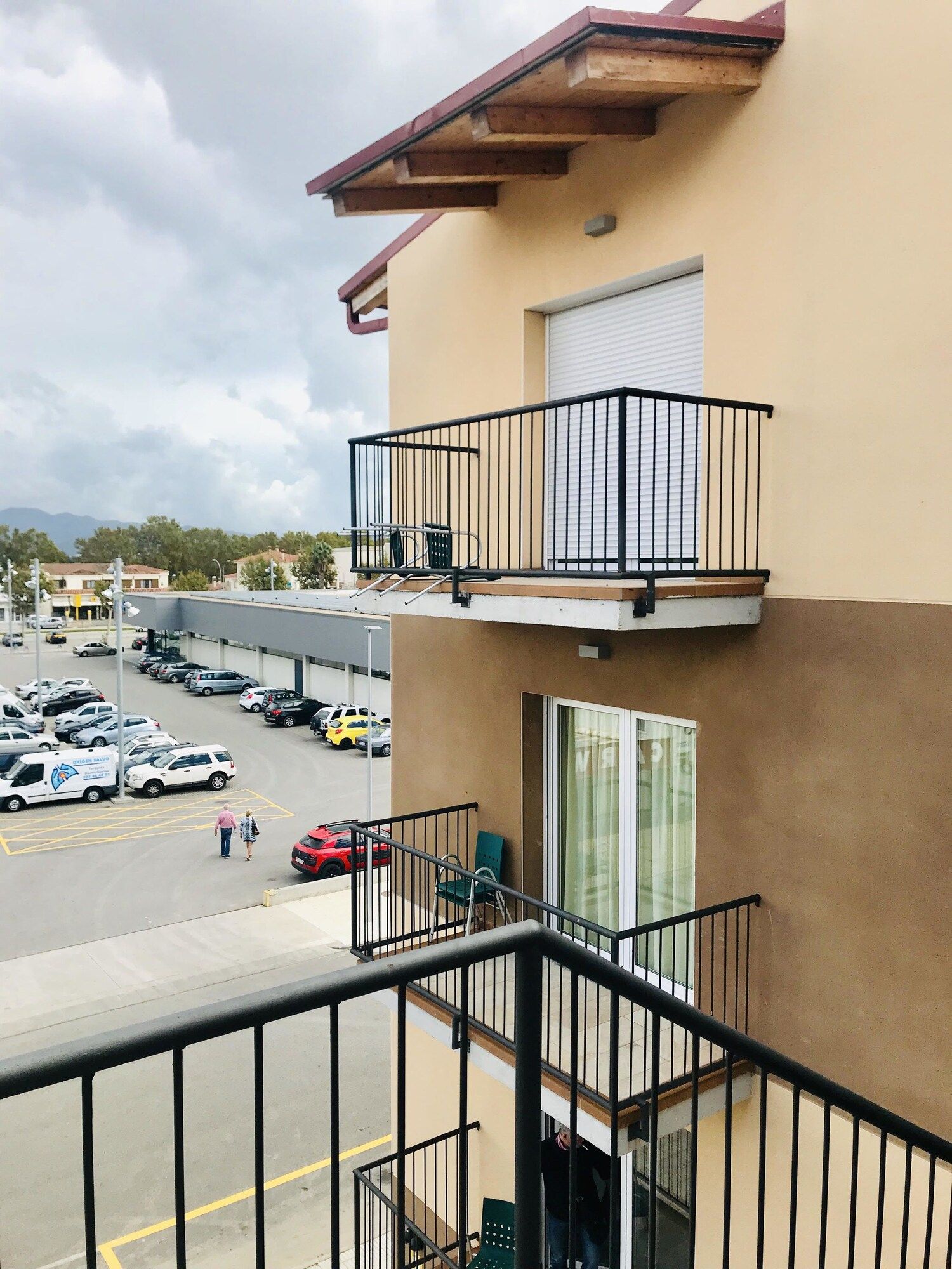 Balcony