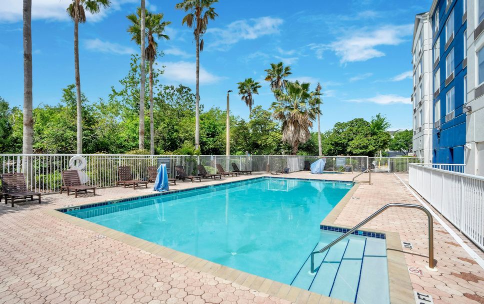 Pool Photo