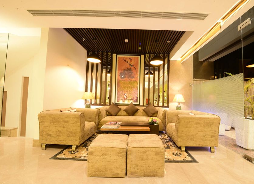 Lounge Photo