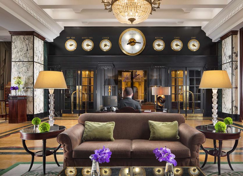 Lobby Photo