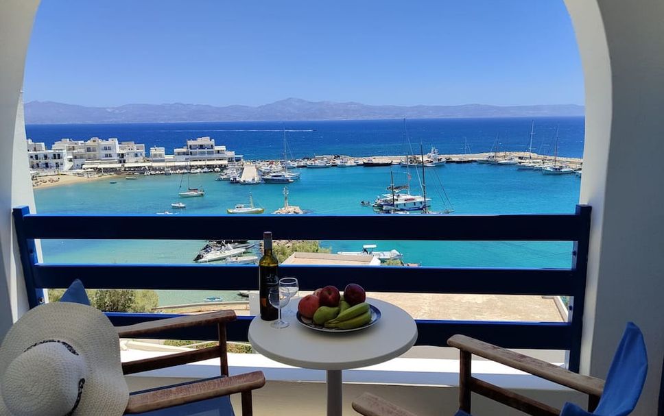 Balcony Photo