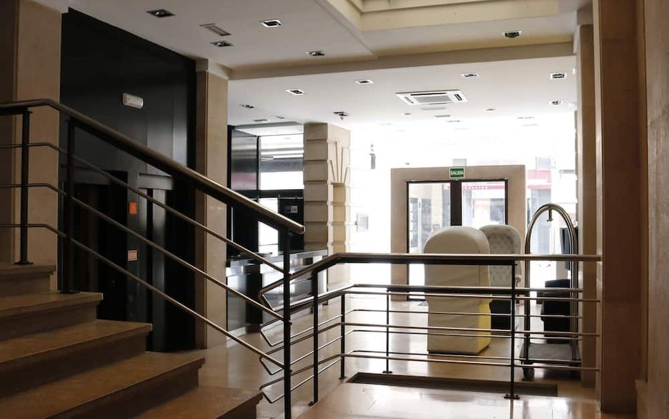 Stairs Photo