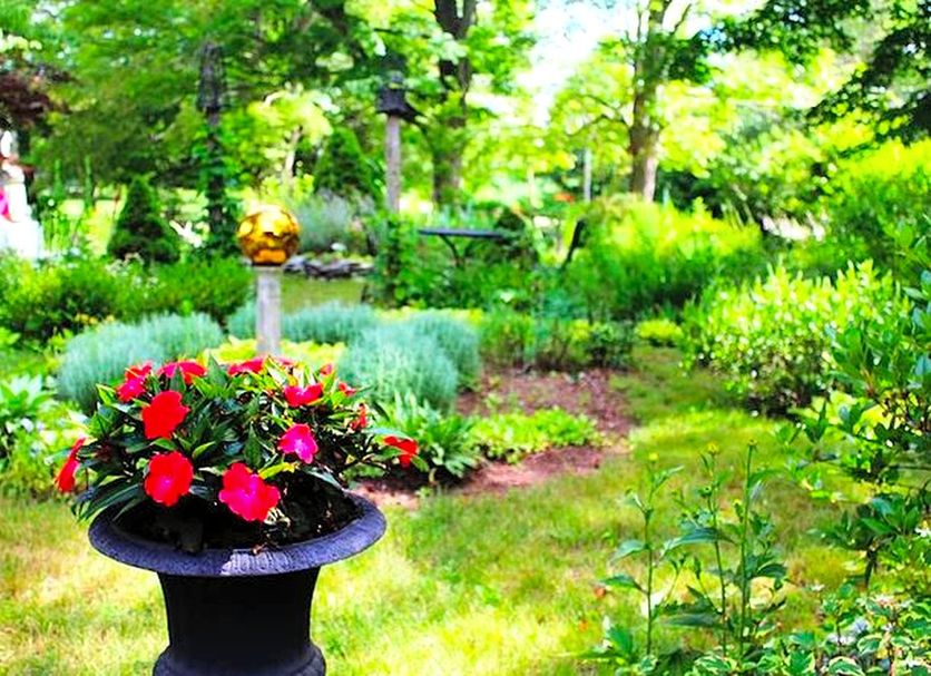 Outdoors view Photo