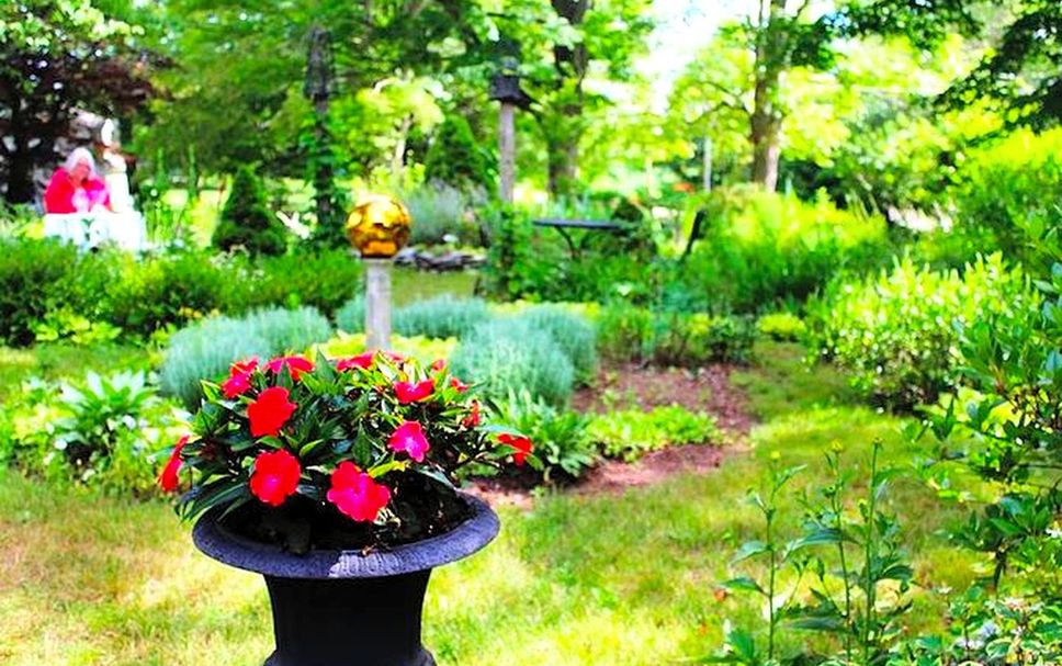 Outdoors view Photo