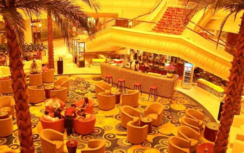 Lobby Photo