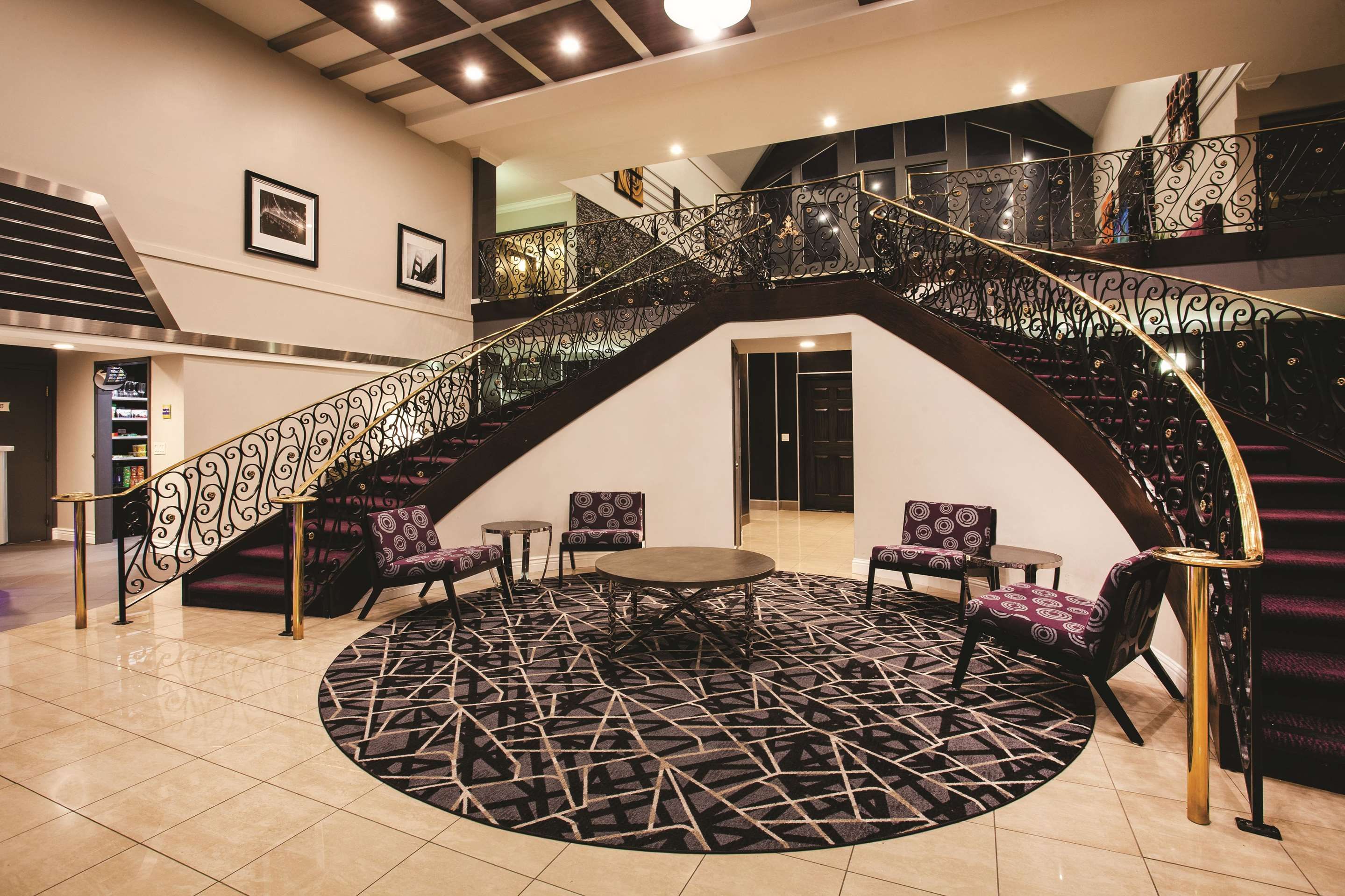 Stairs