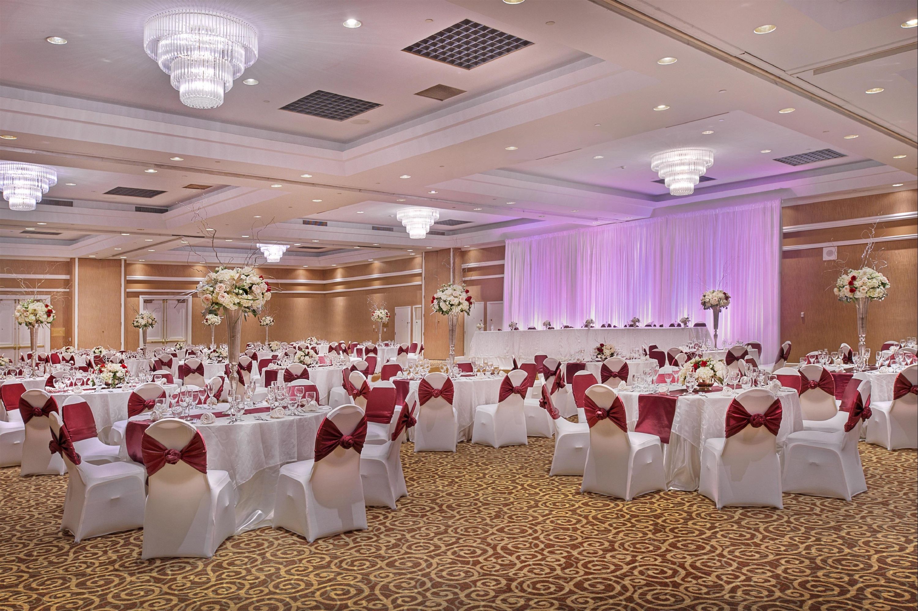 Banquet hall