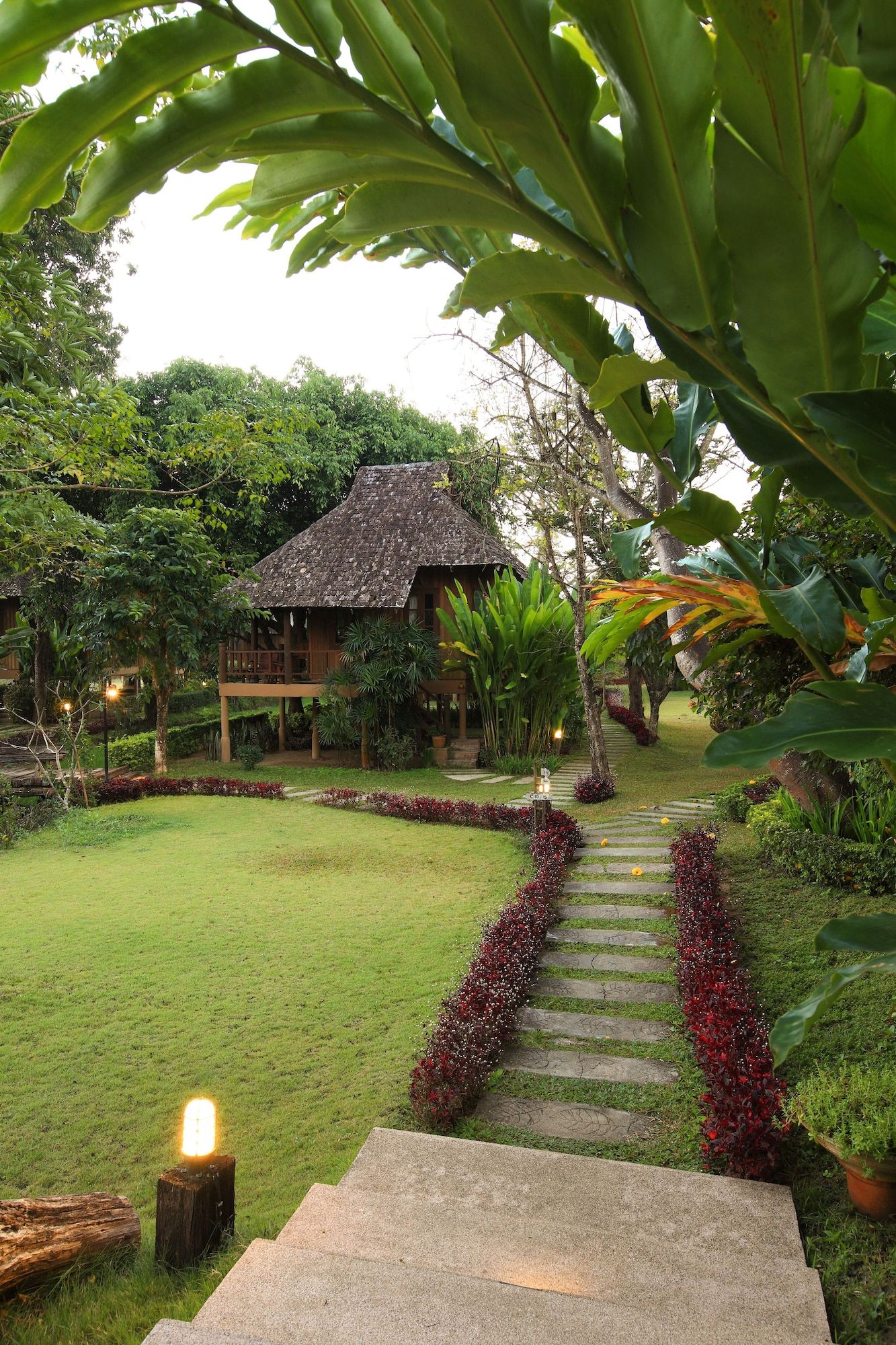 Outdoors view