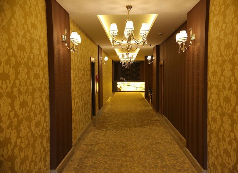 Hallway Photo