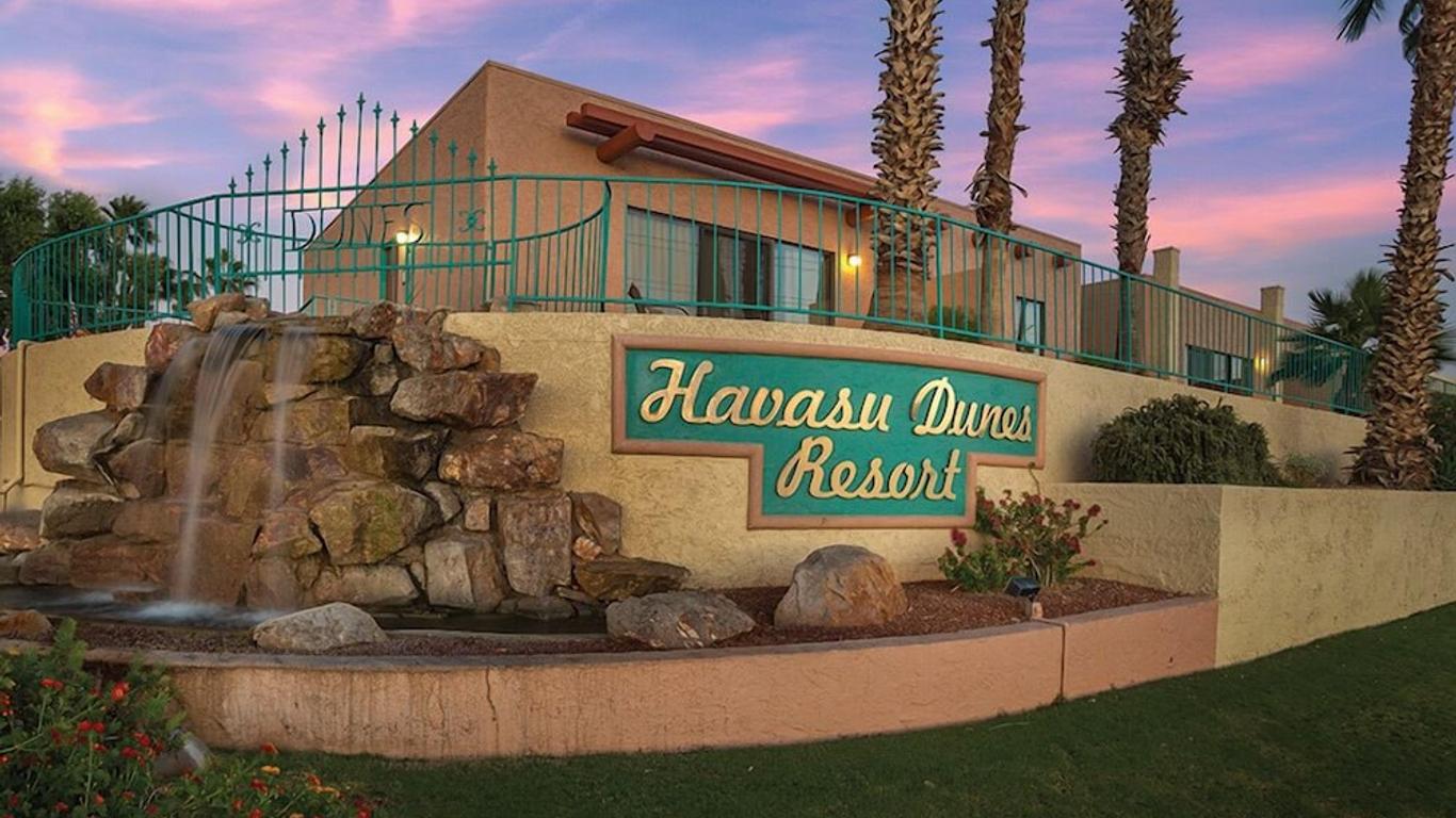 GetAways at Havasu Dunes Resort