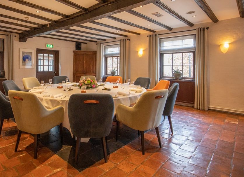 Dining room Photo