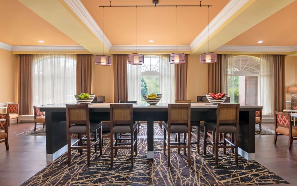 Dining room Photo