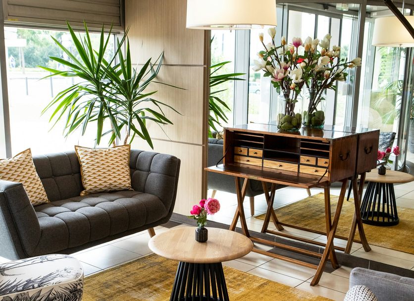 Lobby Photo