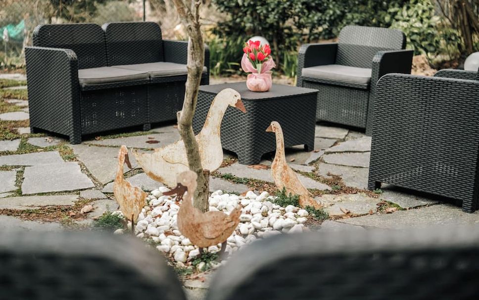 Patio Photo