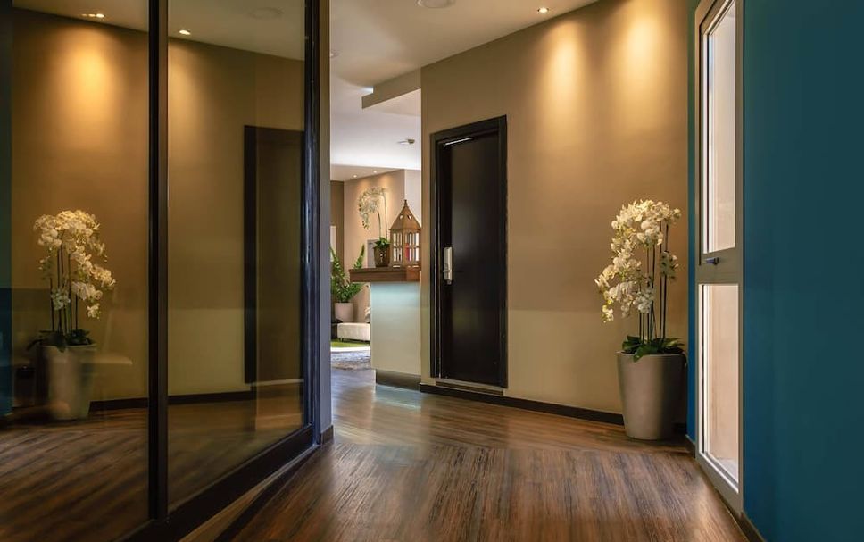 Hallway Photo