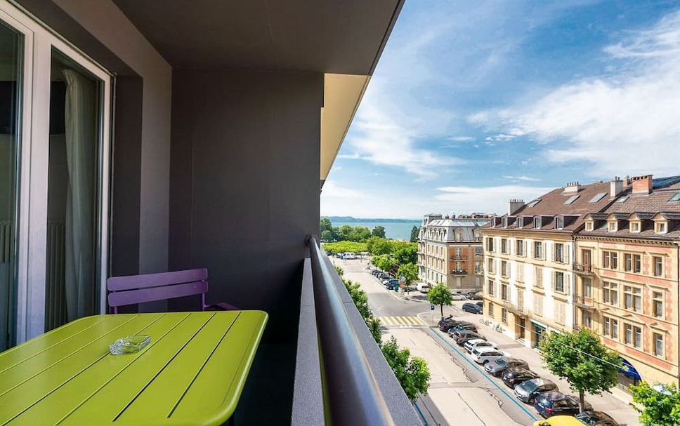 Balcony Photo