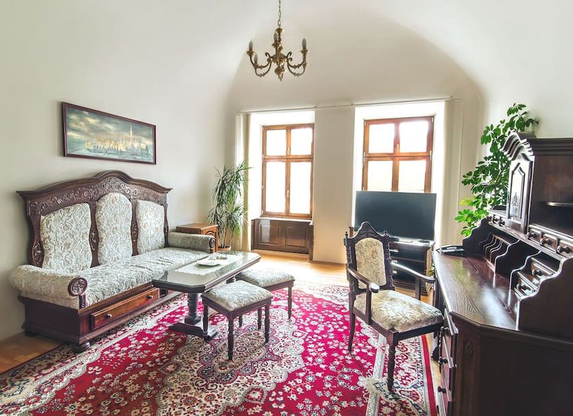 Living room Photo