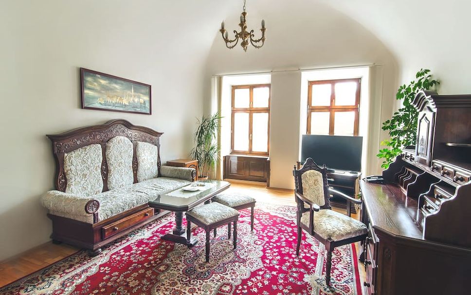 Living room Photo