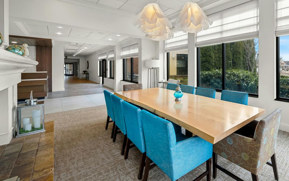 Dining room Photo