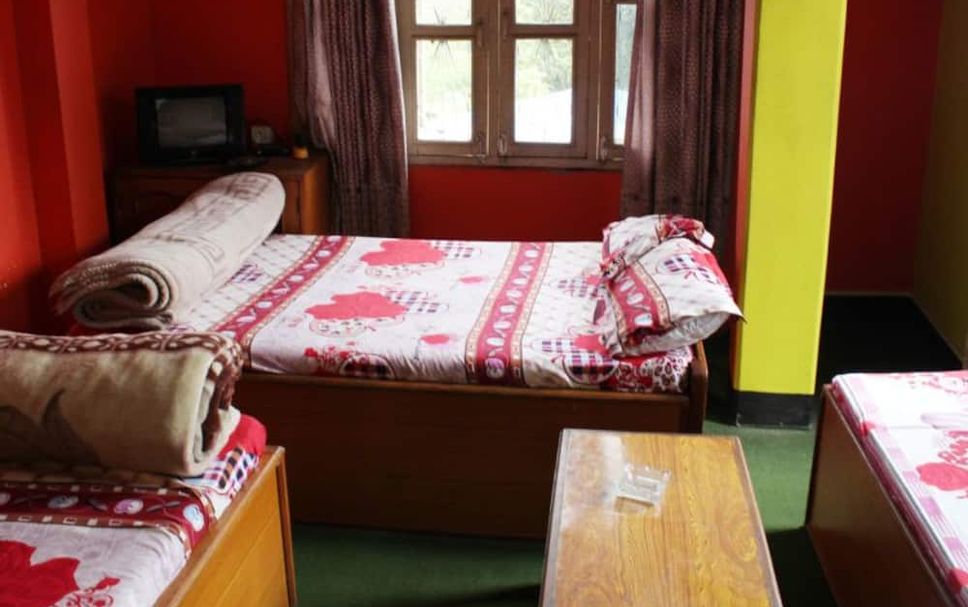 Bedroom Photo