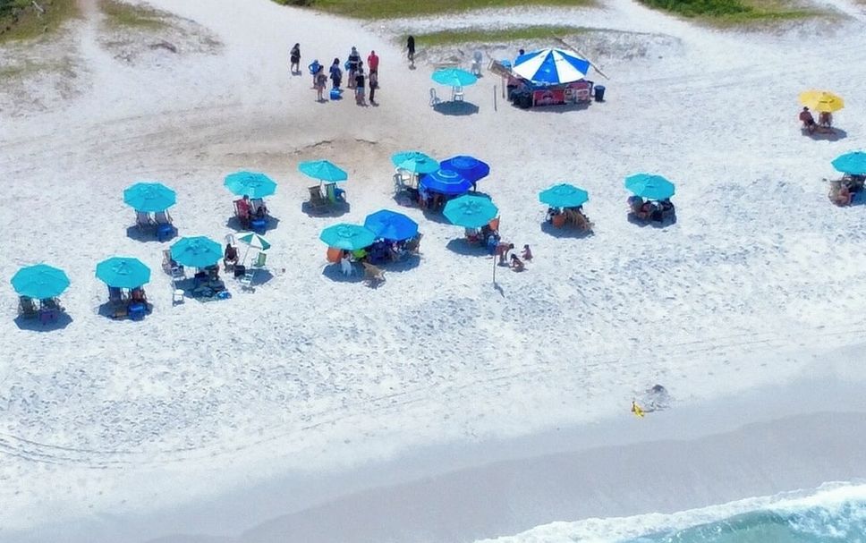 Beach Photo